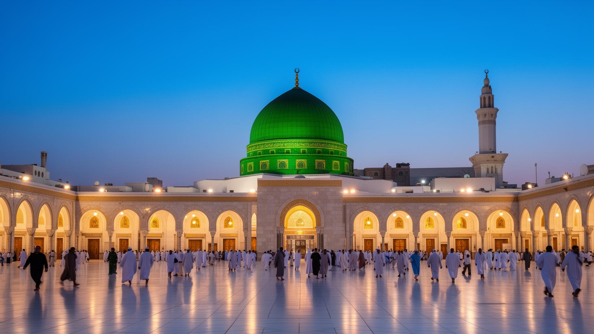 Silver Full Hajj Package 2027