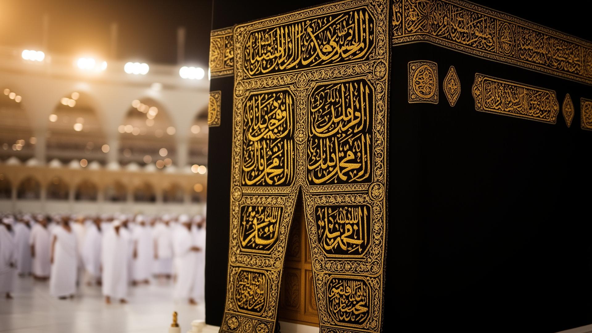 Economy Full Hajj Package 2027