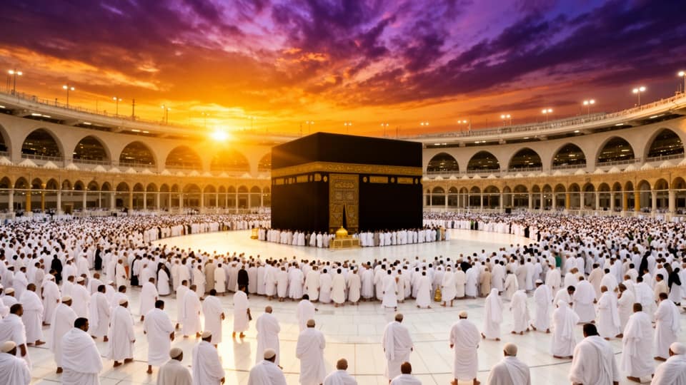 Hajj from Sylhet — ZYL Charters and Diaspora Groups
