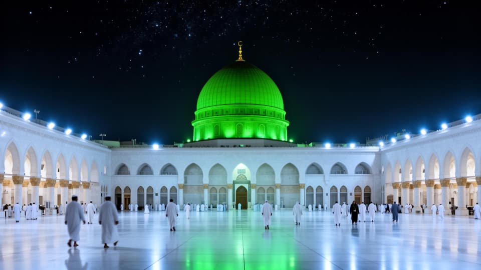 Umrah from Dhaka — Bangladesh's Main Departure Hub